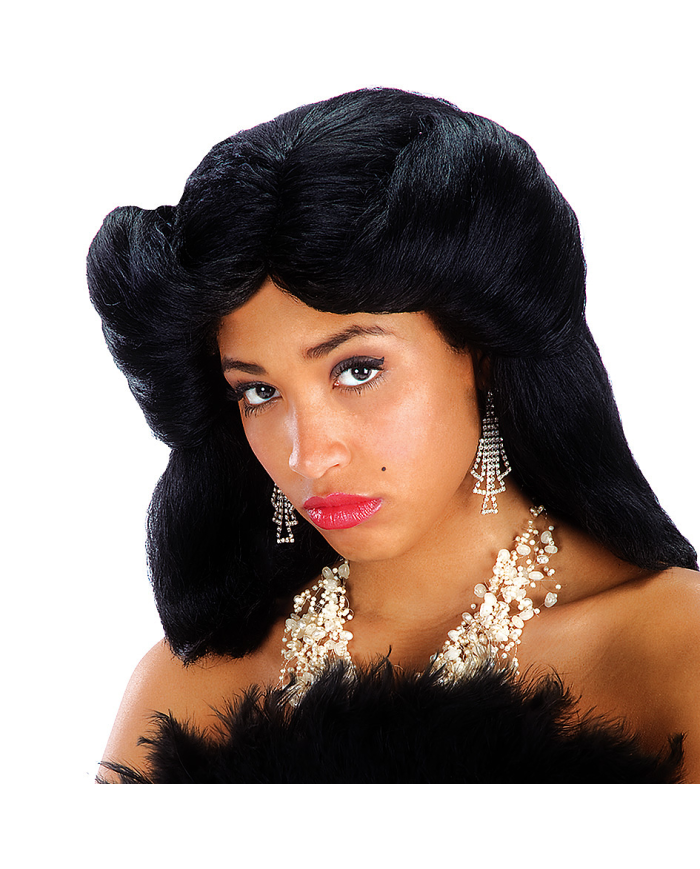 PARRUCCA VIVIENNE IN VALIGETTA